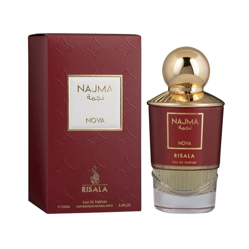Perfume Nova EDP 100 ml Unisex de Risala - 1
