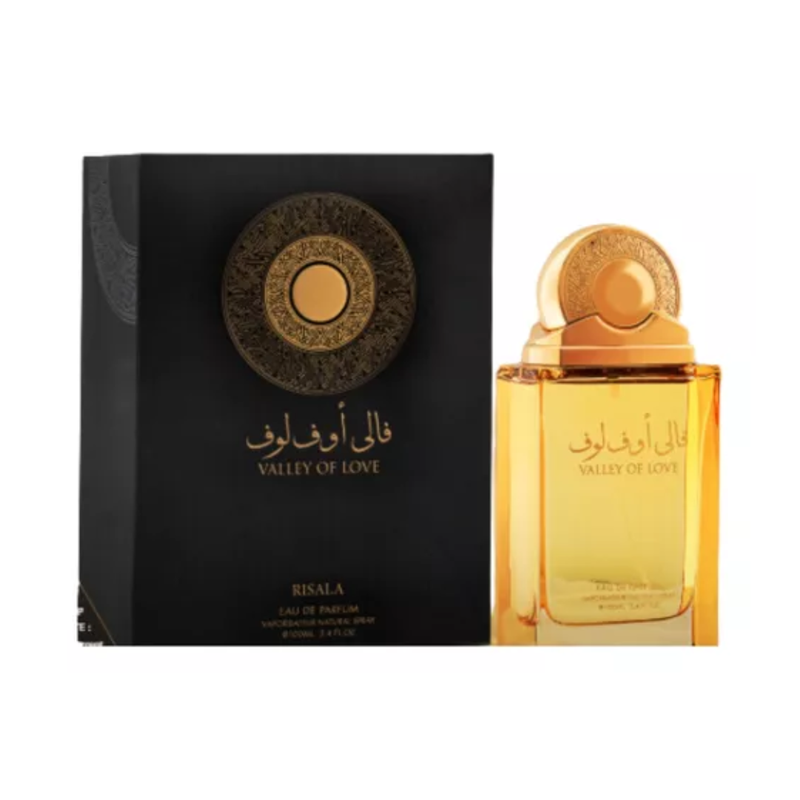 Perfume Valley of Love EDP 100 ml Unisex de Risala - 1