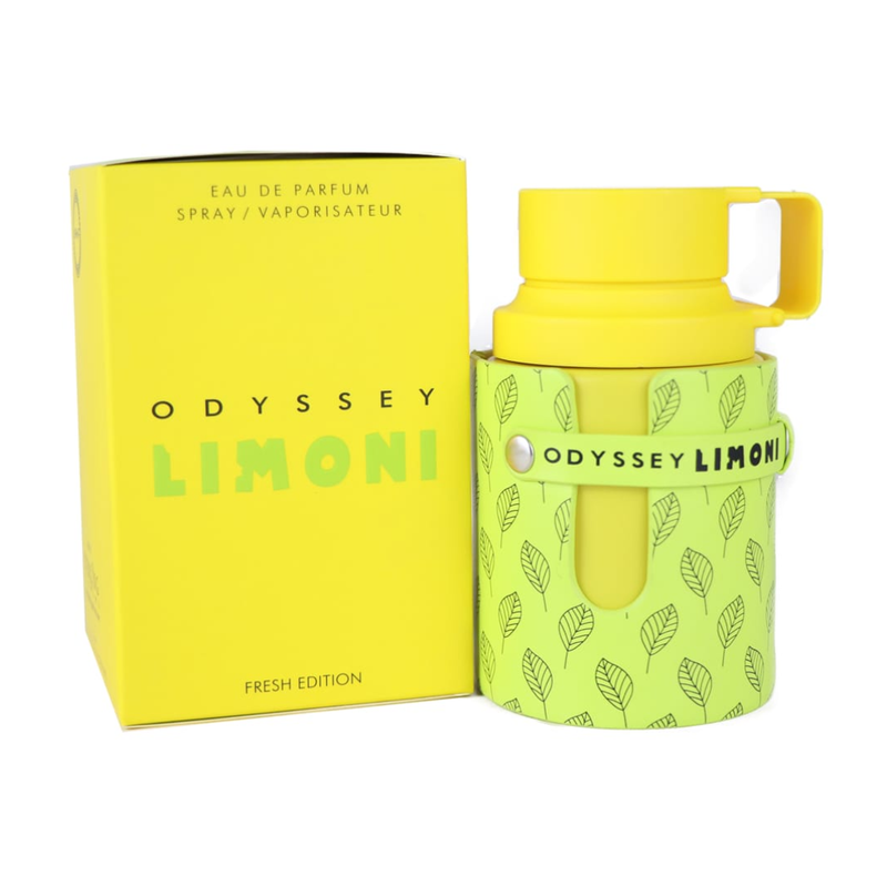 PERFUME ARMAF ODYSSEY LIMONI FRESH EDITION EDP 100 ML - 1