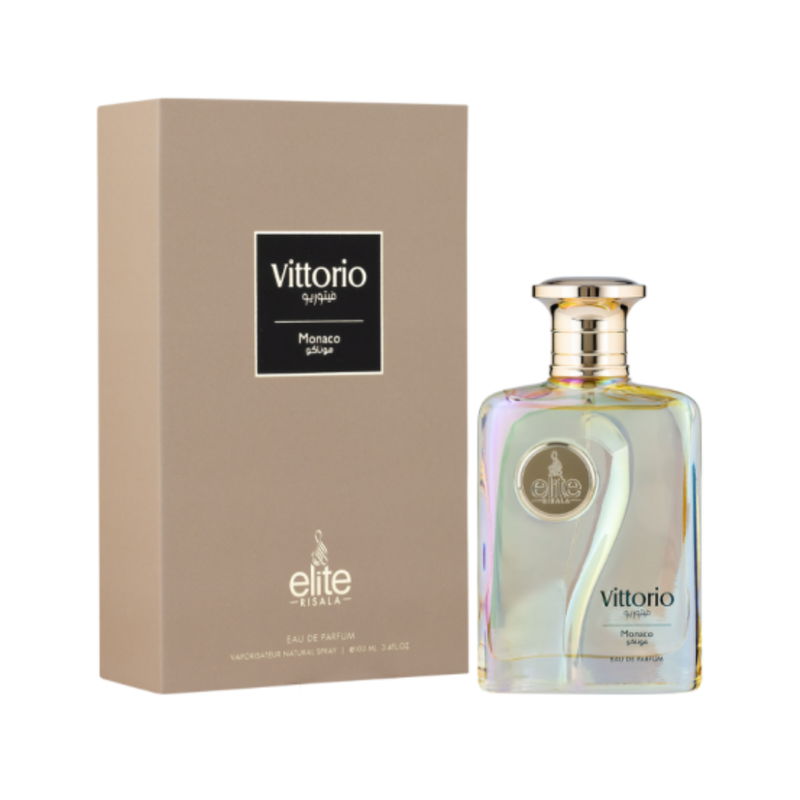 PERFUME VITTORIO MONACO EDP 100 ML HOMBRE ELITE RISALA OF ARMAF - 1