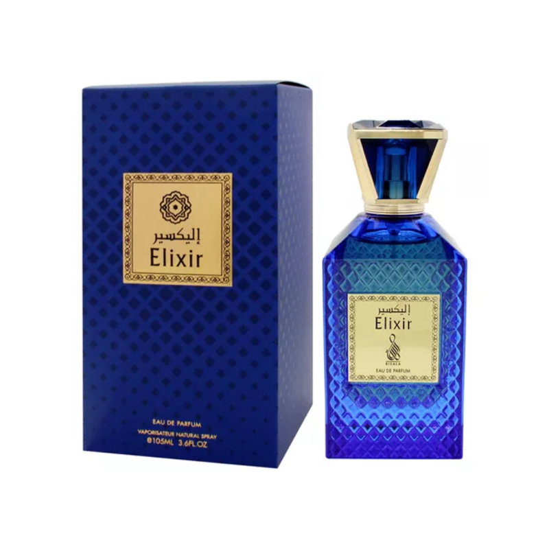 PERFUME RISALA ELIXIR EDP 105 ML - 1