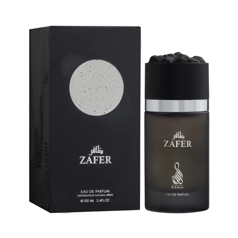 Perfume Zafer EDP 100 ml Hombre Risala - 1