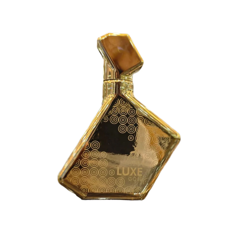 PERFUME MAISON ALHAMBRA LUXE GOLD EDP 100 ML UNISEX - 1