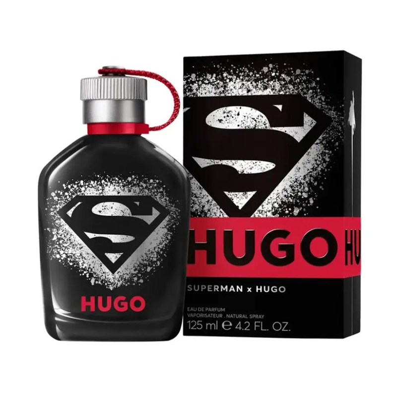 PERFUME SUPERMAN X HUGO EDP 125 ML DE HUGO BOSS - 1
