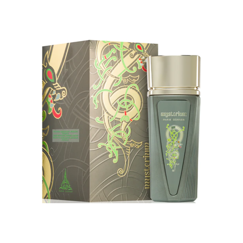 PERFUME MYSTERIUM EDP 100 ML PARIS CORNER HOMBRE - 1