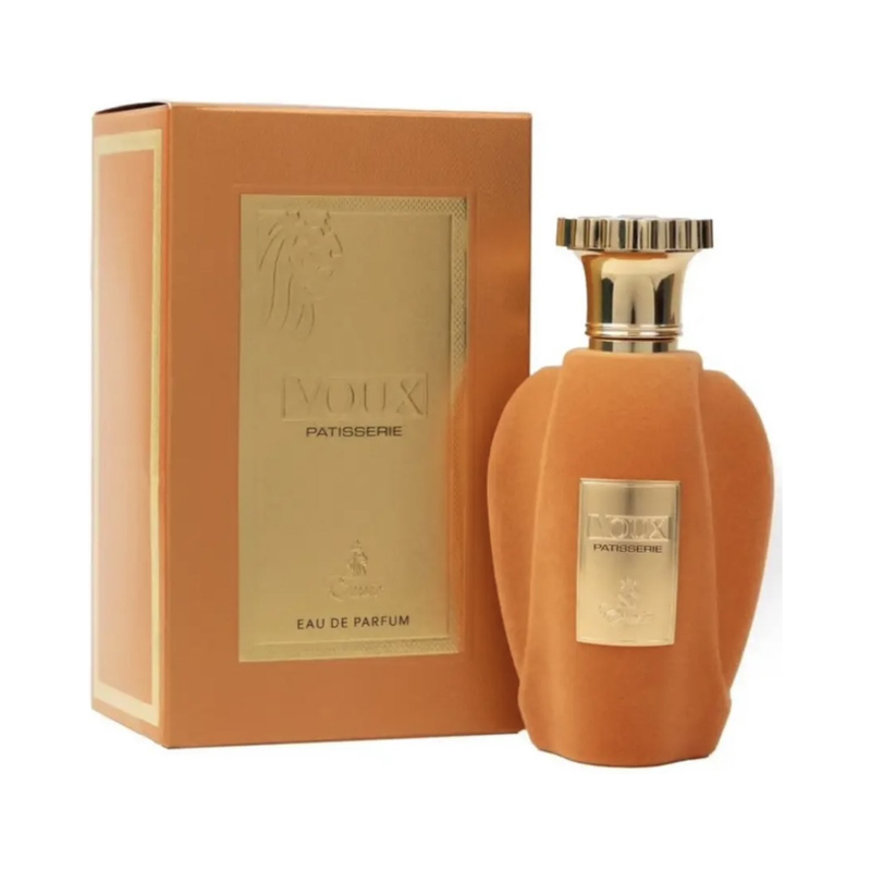 PERFUME PARIS CORNER VOUX PATISSERIE EMIR EDP 100 ML - 1
