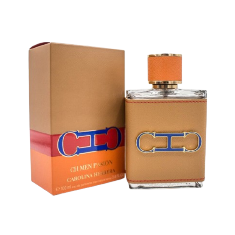 Perfume CH Men Pasión EDP for Men 100 ml de Carolina Herrera - 1