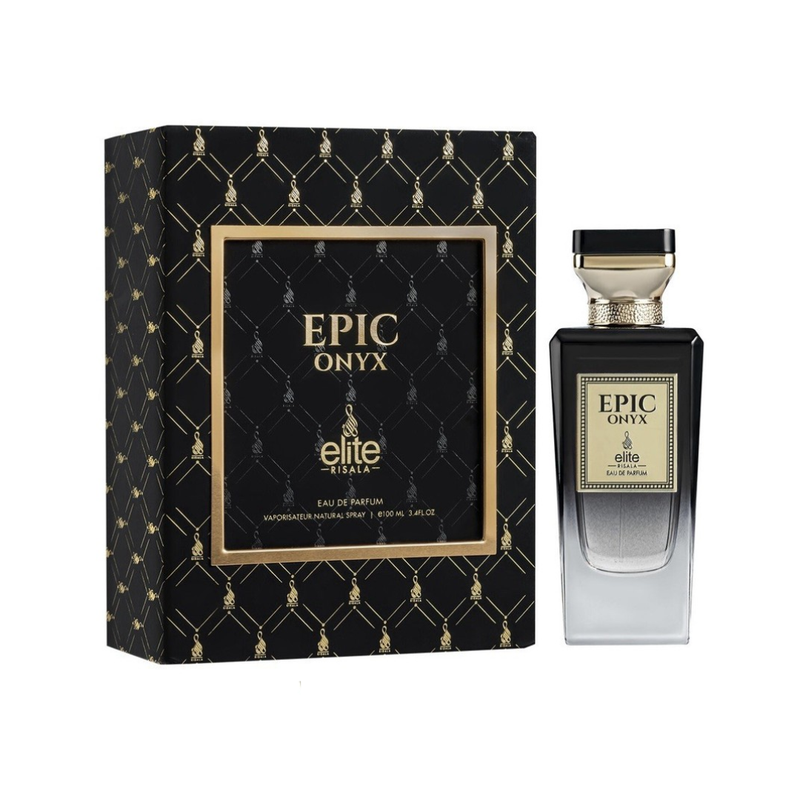 PERFUME EPIC ONYX EDP 100 ML ELITE RISALA OF ARMAF - 1