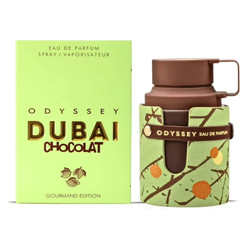 PERFUME ARMAF ODYSSEY DUBAI CHOCOLAT GOURMAND EDITION EDP 100 ML - 1