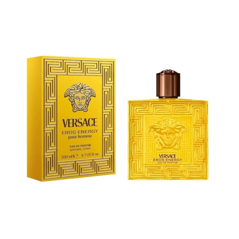 PERFUME VERSACE EROS ENERGY EDP 200 ML HOMBRE DE VERSACE - 1