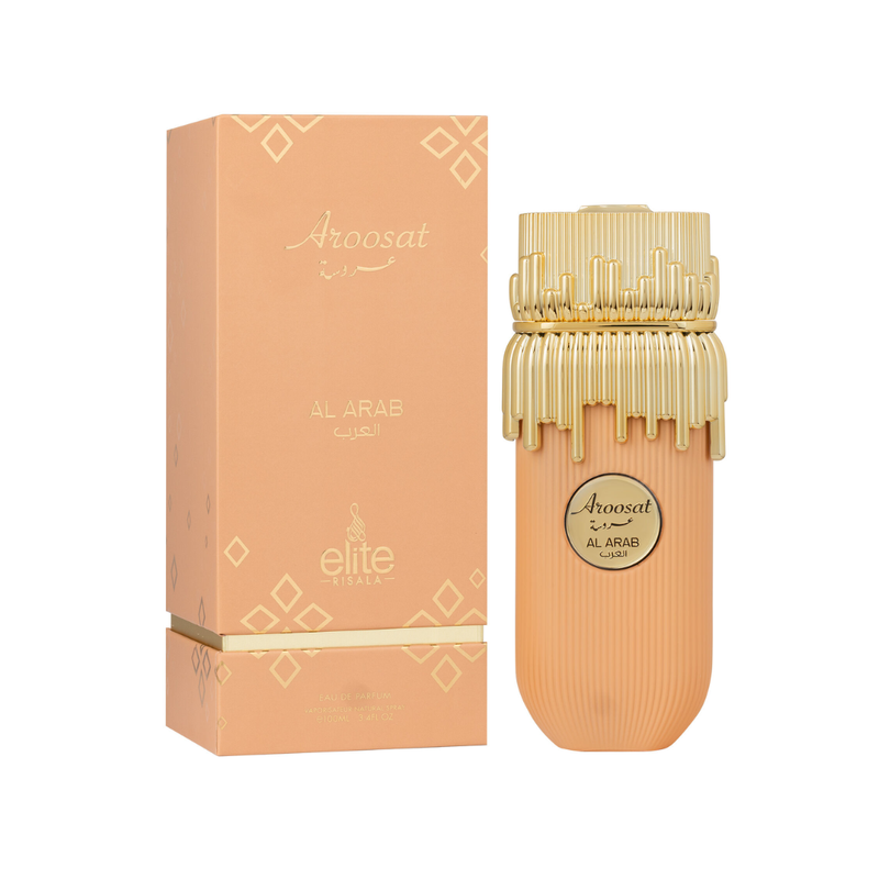PERFUME AROOSAT AL ARAB EDP 100 ML ELITE RISALA OF ARMAF - 1