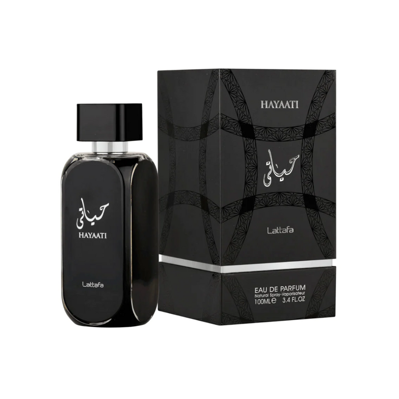 Perfume Lattafa Hayaati EDP 100 ml Unisex - 1