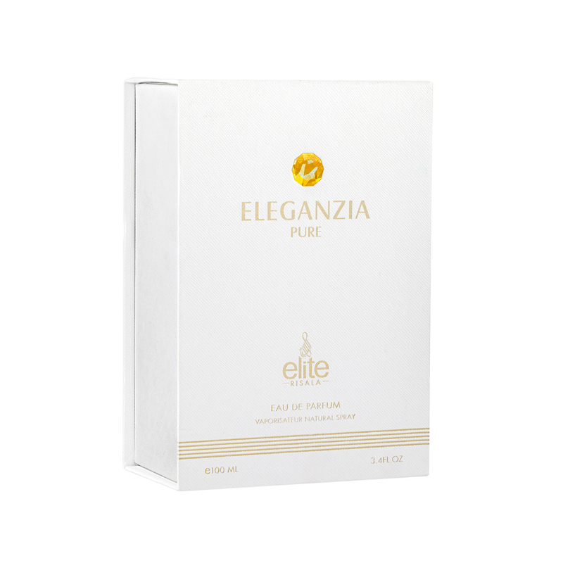 PERFUME ELEGANZIA PURE EDP 100 ML ELITE RISALA OF ARMAF - 1