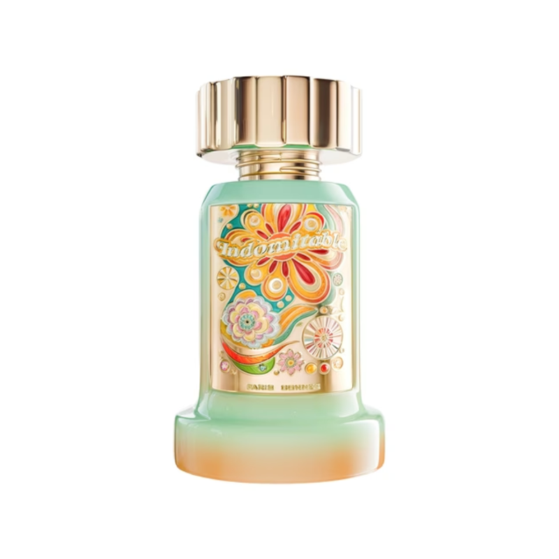 PERFUME INDOMITABLE EDP 100 ML PARIS CORNER UNISEX - 1