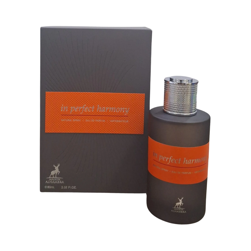 PERFUME IN PERFECT HARMONY EDP 60 ML UNISEX MAISON ALHAMBRA - 1