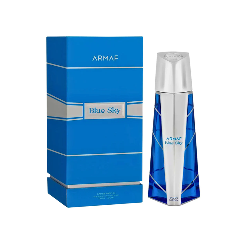 PERFUME ARMAF BLUE SKY EDP 105 ML UNISEX - 1