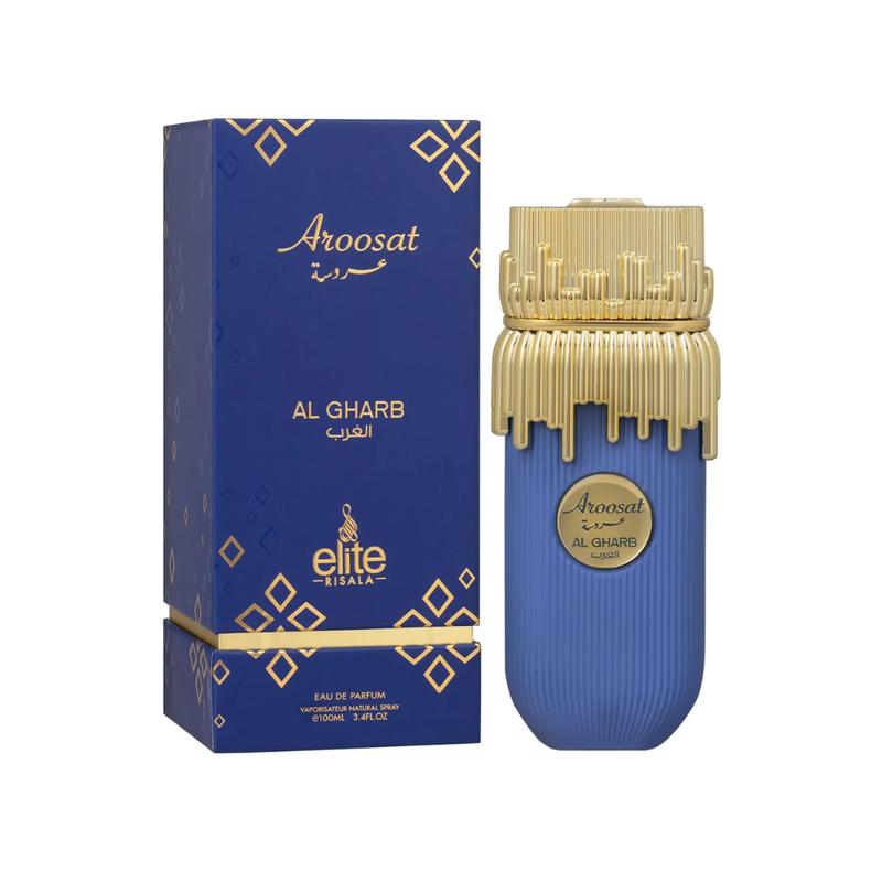 PERFUME AROOSAT AL GHARB EDP 100 ML ELITE RISALA OF ARMAF - 1