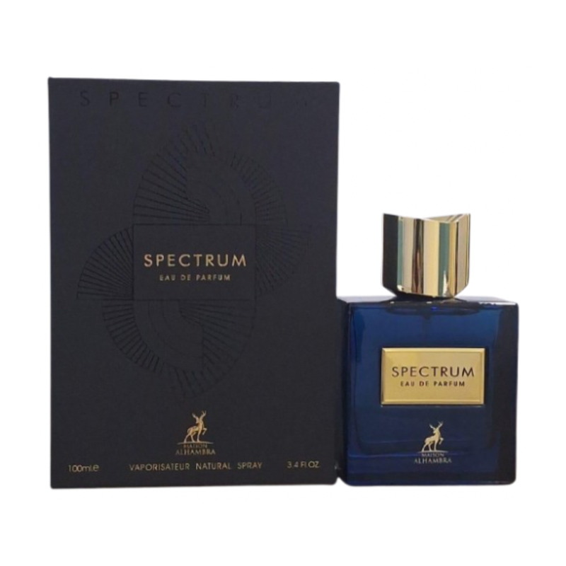 PERFUME MAISON ALHAMBRA SPECTRUM EDP 100 ML - 1