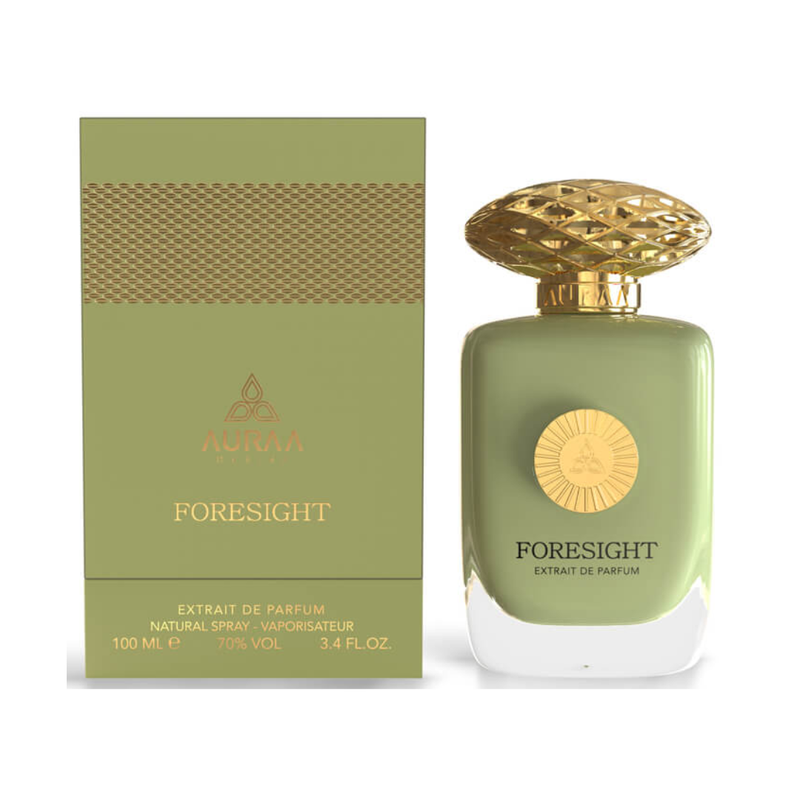 Perfume Auraa Desire Foresight Extrait De Parfum 100 ml. Unisex - 1