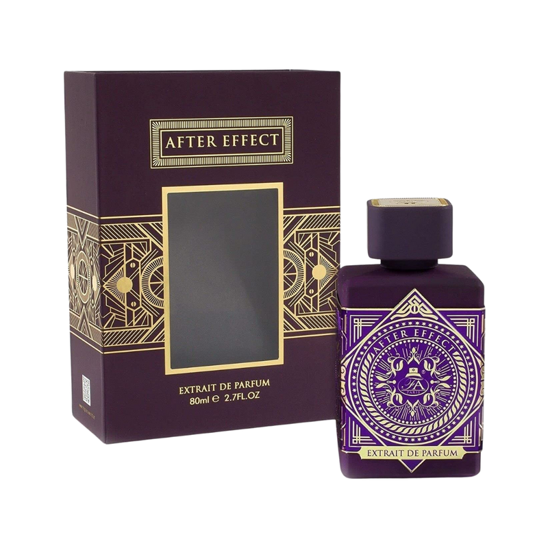 PERFUME FRAGRANCE WORLD FRENCH AVENUE AFTER EFFECT 80 ML EXTRAIT DE PARFUM UNISEX - 1
