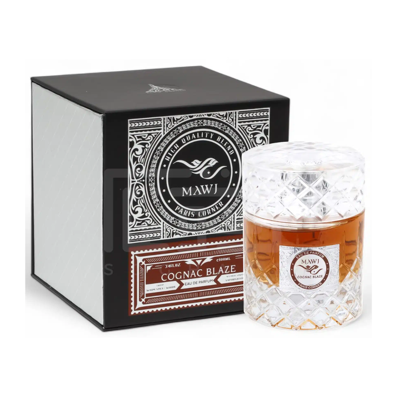 Perfume Paris Corner Mawj Cognac Blaze EDP 100 ml Unisex - 1