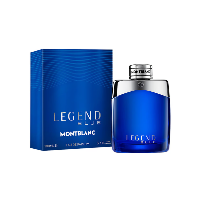 PERFUME MONTBLANC LEGEND BLUE EDP 100 ML HOMBRE - 1