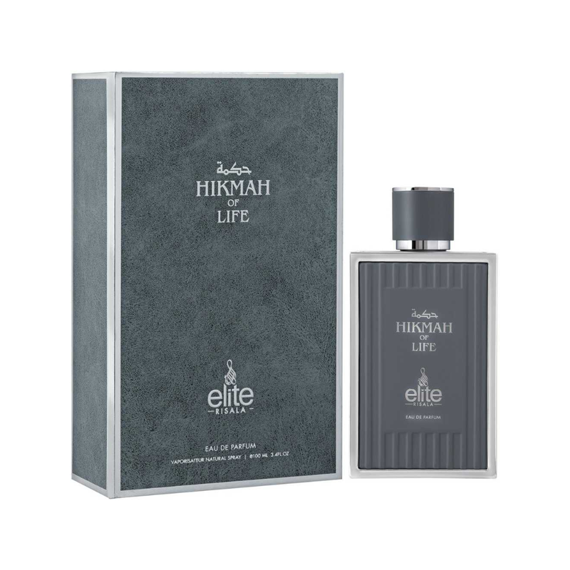 PERFUME HIKMAH OF LIFE EDP 100 ML ELITE RISALA OF ARMAF - 1
