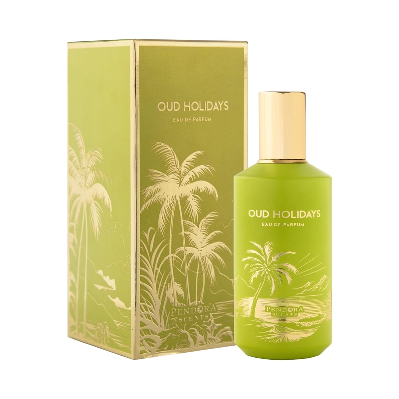 PERFUME PARIS CORNER PENDORA SCENTS OUD HOLIDAYS EDP 100 ML - 1