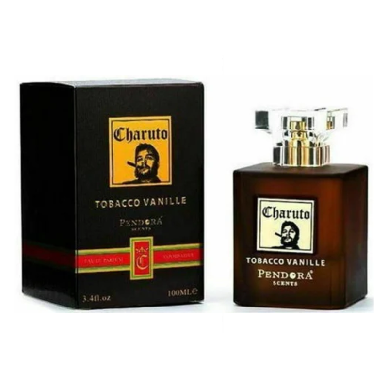 Perfume Paris Corner Charuto Tobacco Vanille EDP 100 ml Unisex - 1