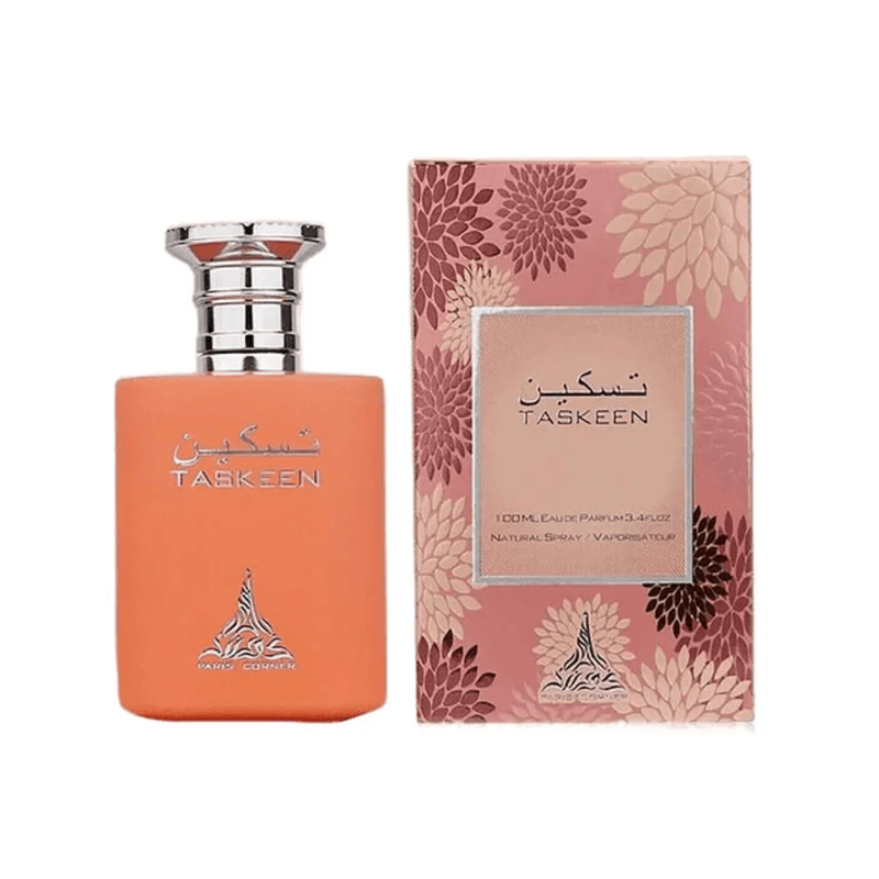 PERFUME TASKEEN EDP 100 ML PARIS CORNER UNISEX - 1