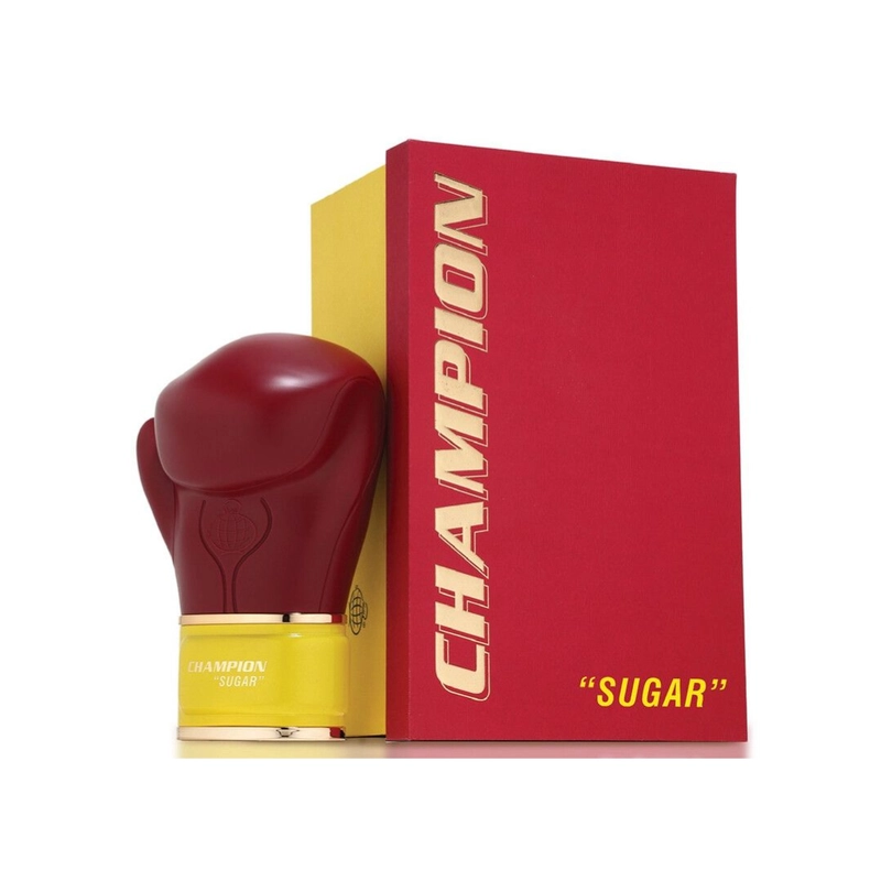 PERFUME CHAMPION SUGAR EDP 80 ML HOMBRE FRAGRANCE WORLD - 1