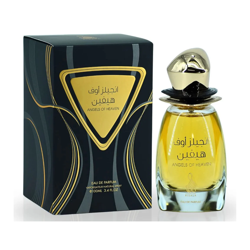 PERFUME RISALA ANGELS OF HEAVEN EDP 100 ML - 1
