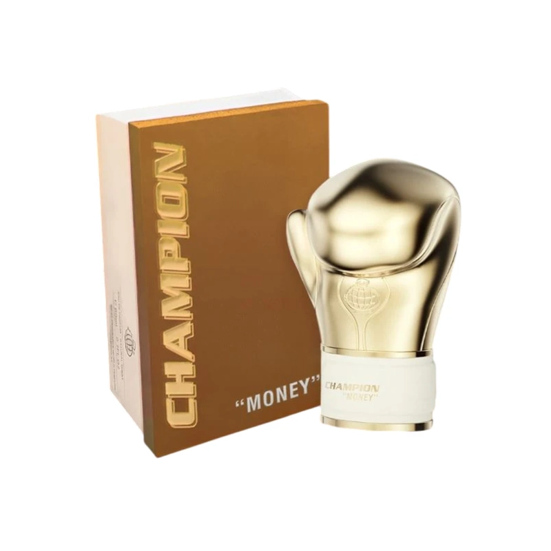 PERFUME CHAMPION MONEY EDP 80 ML HOMBRE FRAGRANCE WORLD - 1