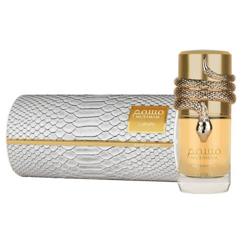 Perfume Lattafa Musamam White Intense EDP 100 ml. Unisex - 1
