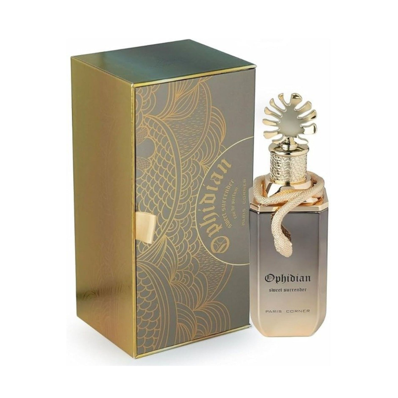 PERFUME PARIS CORNER OPHIDIAN SWEET SURRENDER EDP 100 ML UNISEX - 1