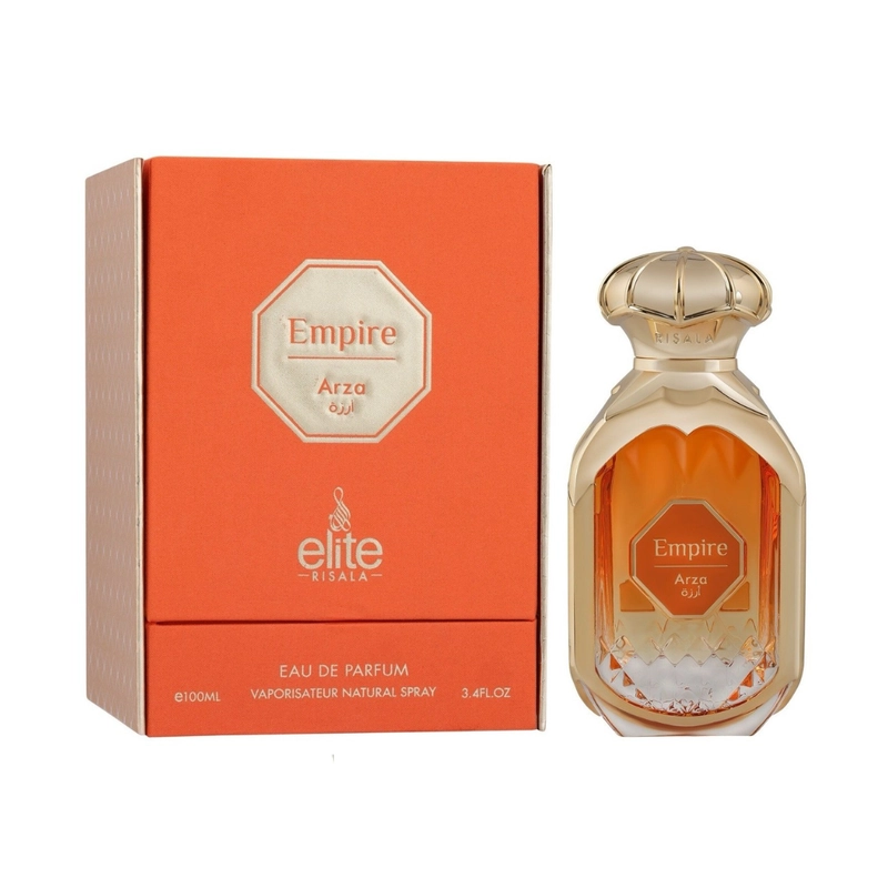 PERFUME EMPIRE ARZA EDP 100 ML ELITE RISALA OF ARMAF - 1