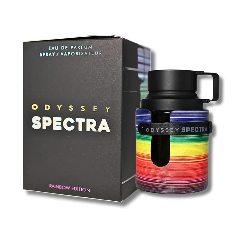 PERFUME ODYSSEY SPECTRA EDP 100 ML RAINBOW EDITION ARMAF - 1