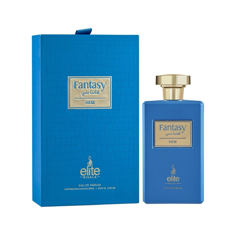 PERFUME FANTASY HIM EDP 100 ML ELITE RISALA OF ARMAF - 1