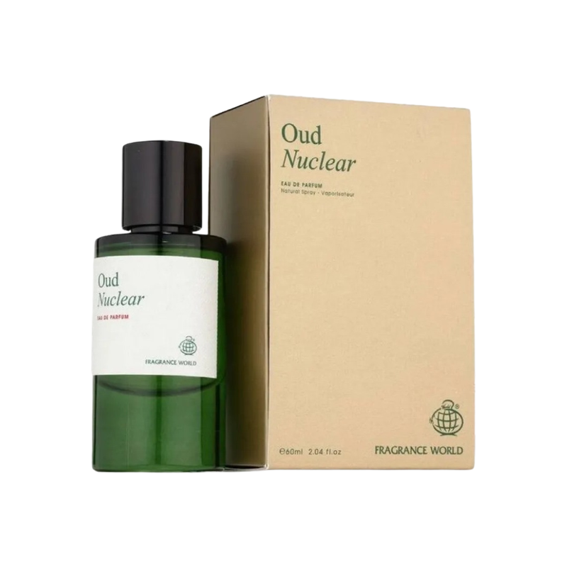 PERFUME FRAGRANCE WORLDOUD NUCLEAR WORLD 60 ML UNISEX - 1