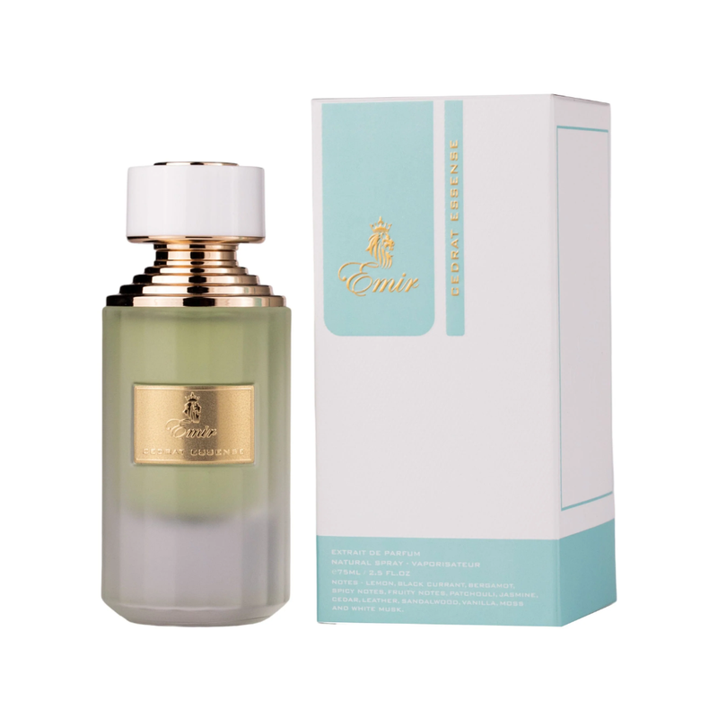 PERFUME EMIR CEDRAT ESSENSE PARIS CORNER EXTRAIT DE PARFUM 75 ML UNISEX - 1