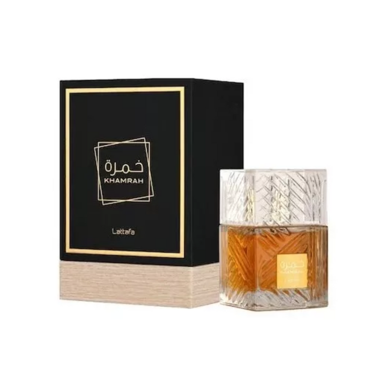 Perfume Lattafa Khamrah EDP 100 ml Unisex - 1