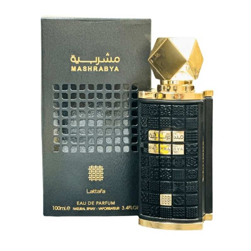 PERFUME LATTAFA MASHRABYA EDP 100 ML UNISEX - 1