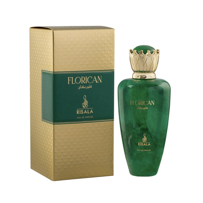 PERFUME FLORICAN EDP 100 ML RISALA - 1