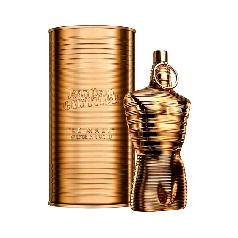PERFUME LE MALE ELIXIR ABSOLU PARFUM INTENSE 125 ML JEAN PAUL GAULTIER - 1