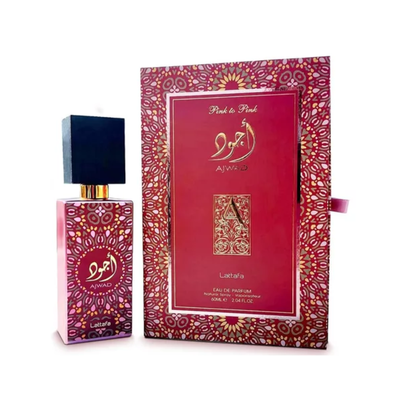 Perfume Lattafa Ajwad Pink to Pink EDP 60 ml. Unisex - 1