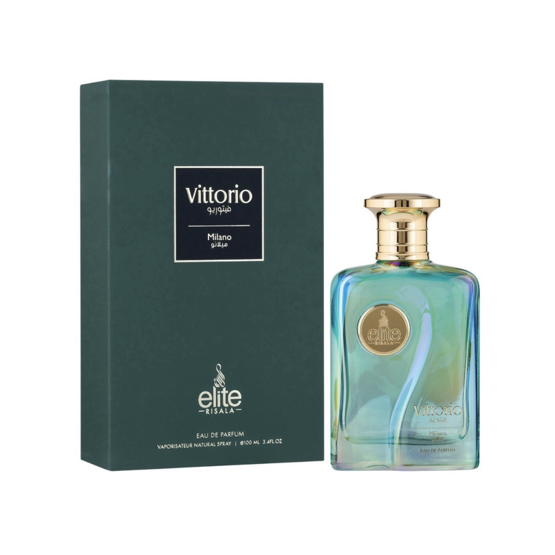 PERFUME VITTORIO MILANO EDP 100 ML ELITE RISALA OF ARMAF - 1