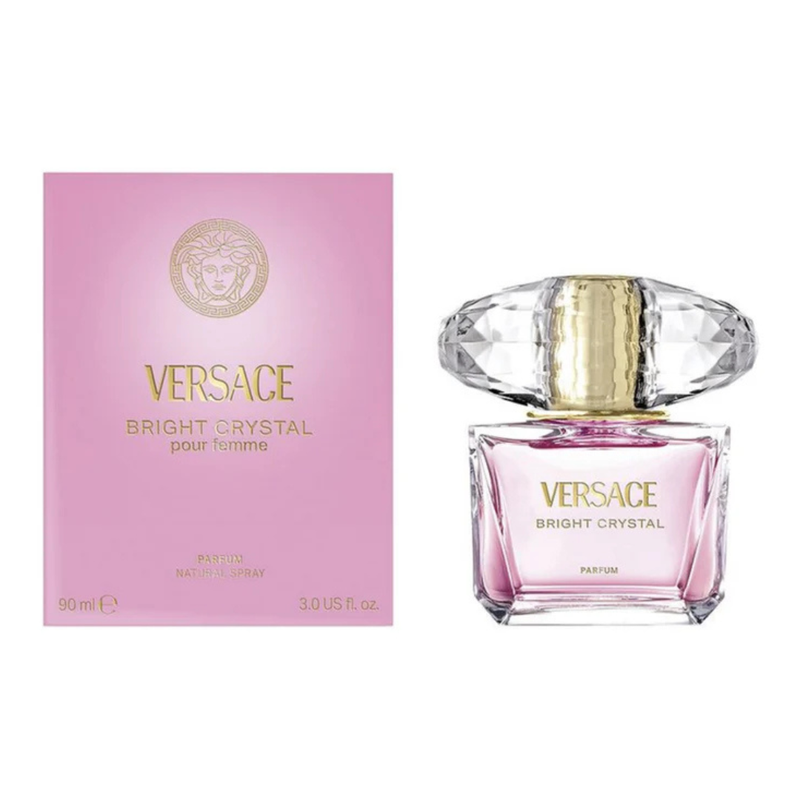 Perfume Versace Bright Crystal Pour Femme Parfum 90 ml Mujer - 1