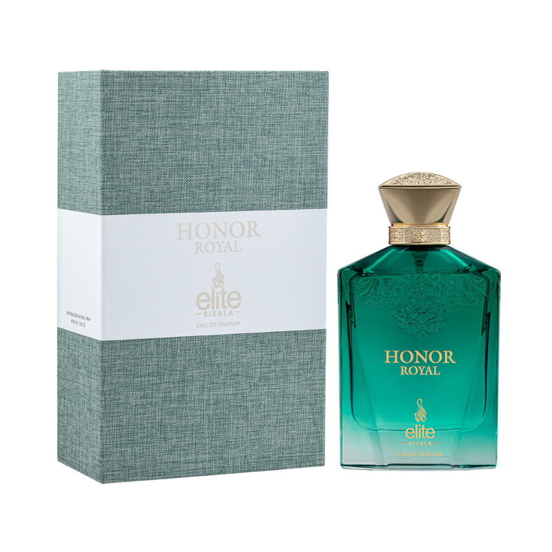 PERFUME HONOR ROYAL EDP 100 ML ELITE RISALA OF ARMAF - 1