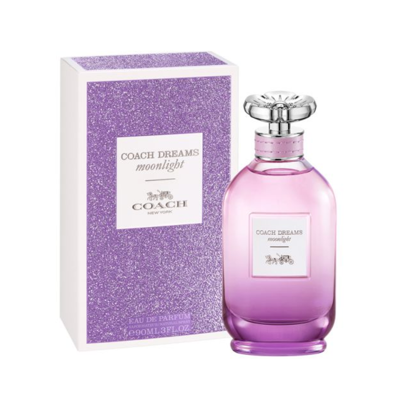 PERFUME COACH DREAMS MOONLIGHT EDP 90 ML COACH MUJER - 1