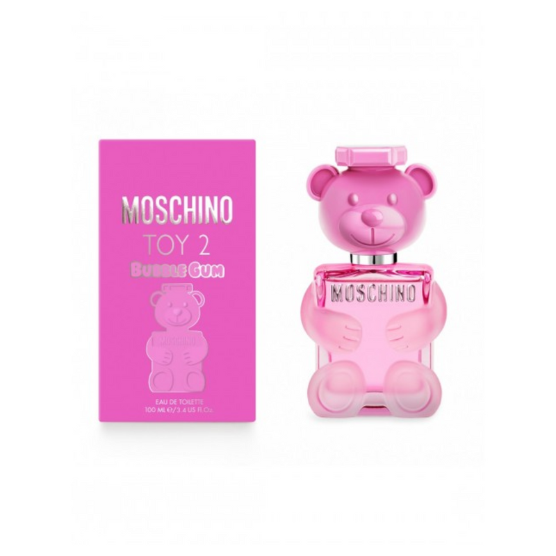PERFUME MOSCHINO TOY 2 BUBBLE GUM EDT 100 ML MUJER - 1